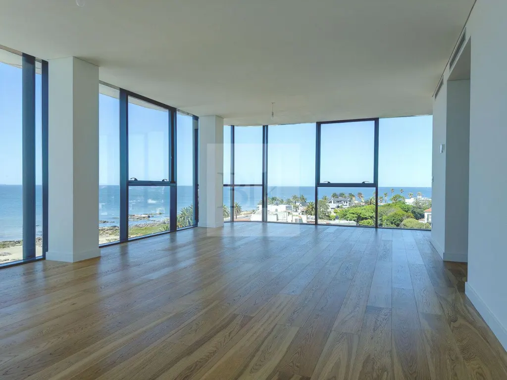Luxury penthouse with panoramic views on Rambla de Carrasco · Punta Gorda