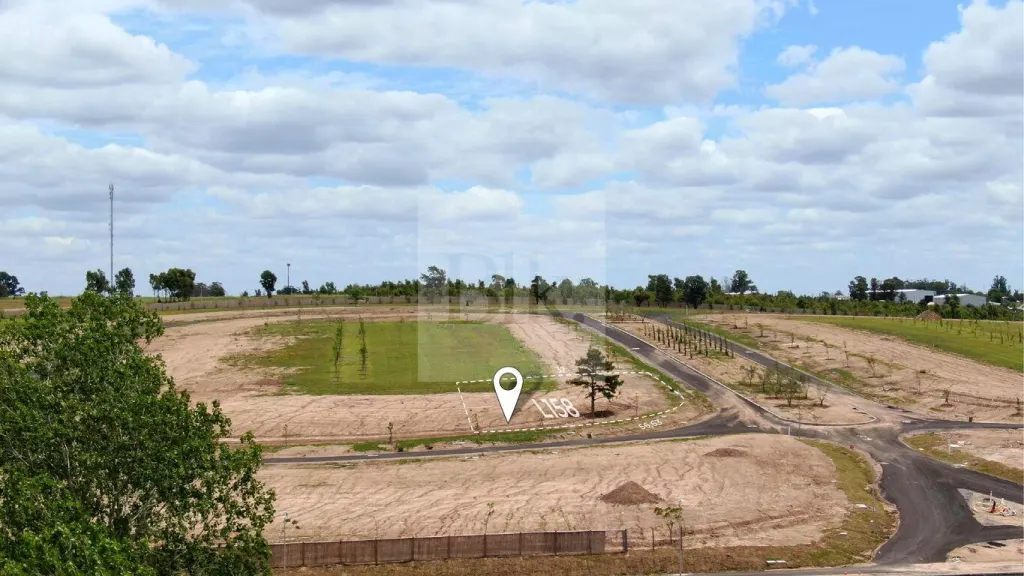 Terreno en Los Olivos de los Horneros Etapa 1 - Reventa · Los Olivos de los Horneros