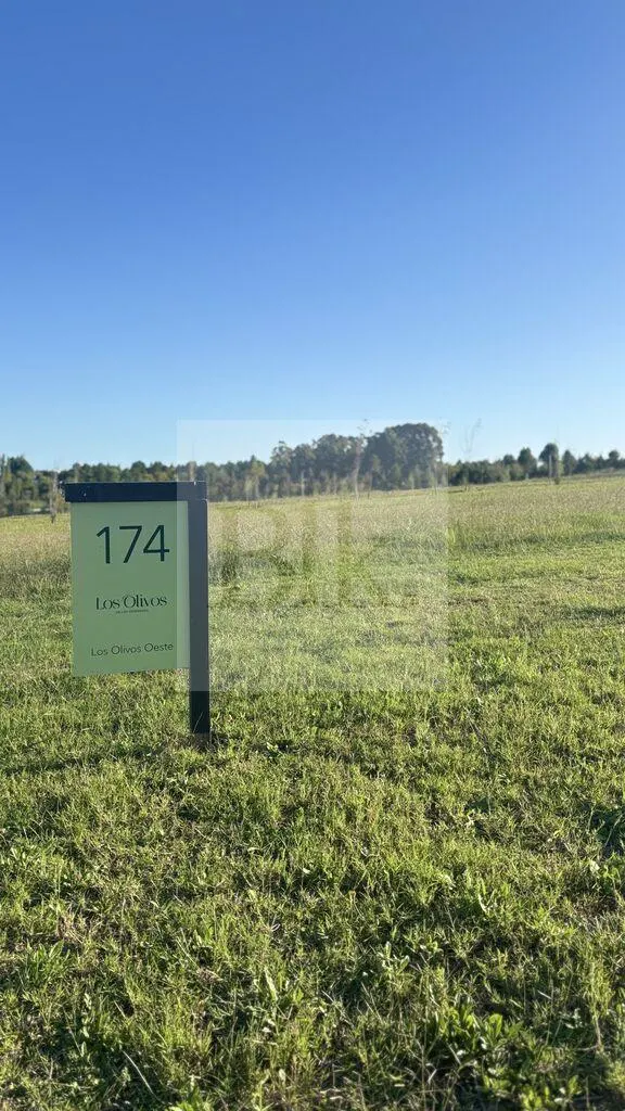 Terreno en Los Olivos de los Horneros Etapa 1 - Reventa · Los Olivos de los Horneros
