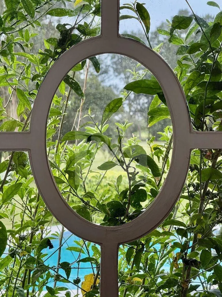Farm with garden and swimming pool in José Ignacio · Farm in Arenas