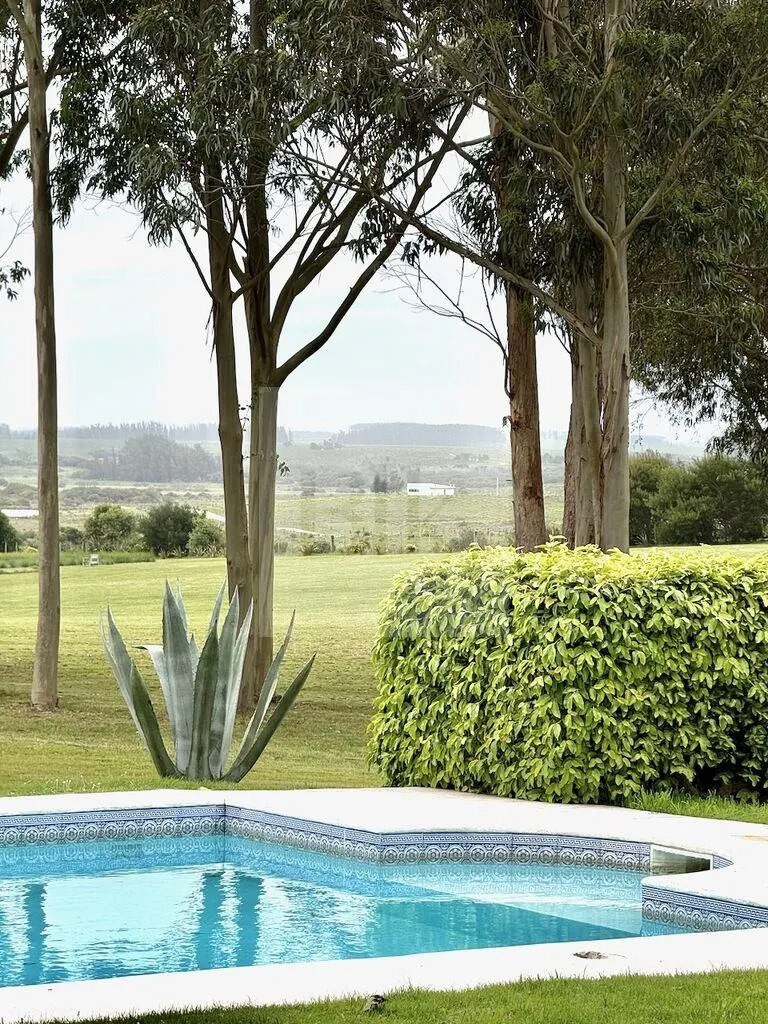 Farm with garden and swimming pool in José Ignacio · Farm in Arenas