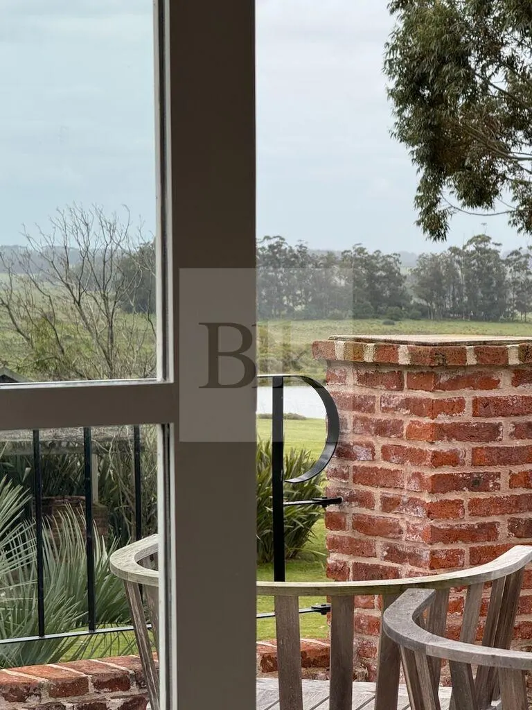Farm with garden and swimming pool in José Ignacio · Farm in Arenas