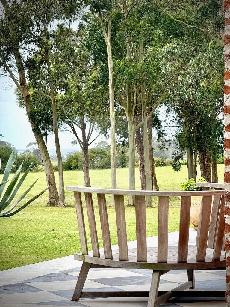Farm with garden and swimming pool in José Ignacio · Farm in Arenas