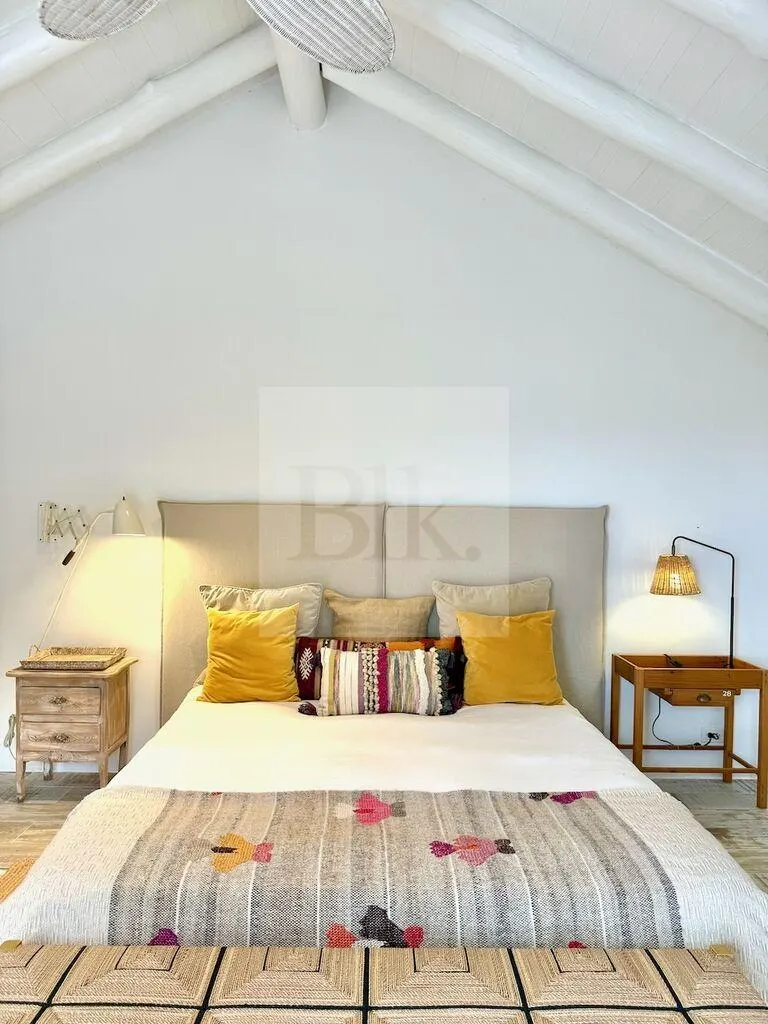 Farm with garden and swimming pool in José Ignacio · Farm in Arenas