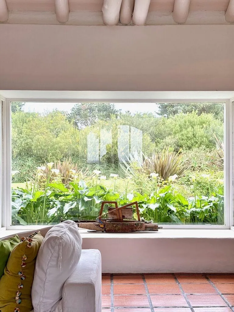 Farm with garden and swimming pool in José Ignacio · Farm in Arenas