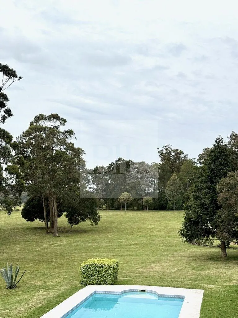 Farm with garden and swimming pool in José Ignacio · Farm in Arenas