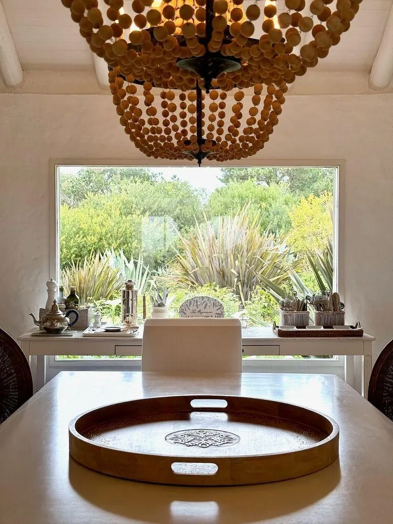 Farm with garden and swimming pool in José Ignacio · Farm in Arenas