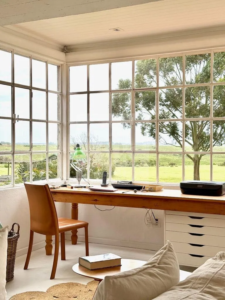 Farm with garden and swimming pool in José Ignacio · Farm in Arenas