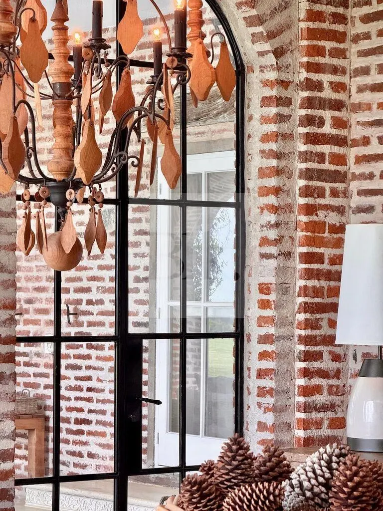 Farm with garden and swimming pool in José Ignacio · Farm in Arenas