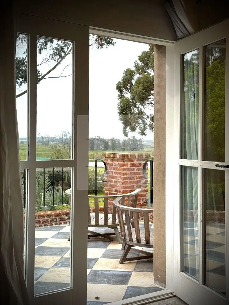 Farm with garden and swimming pool in José Ignacio · Farm in Arenas
