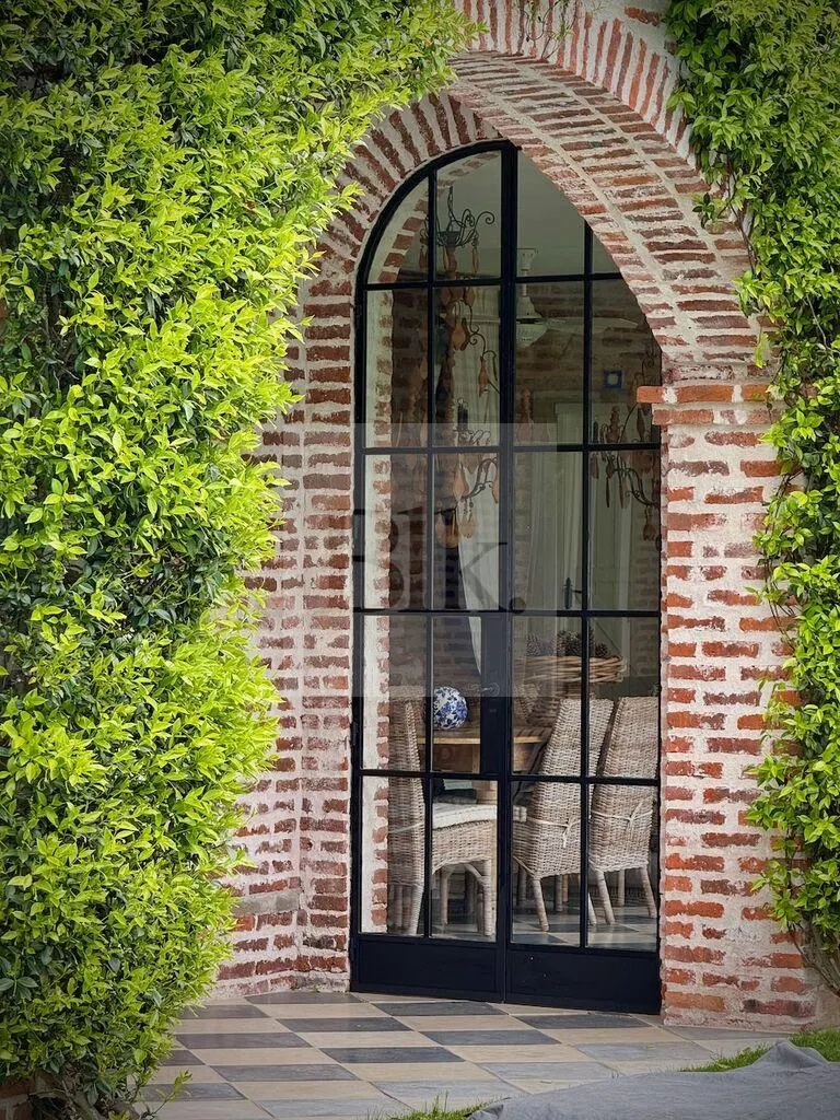 Farm with garden and swimming pool in José Ignacio · Farm in Arenas