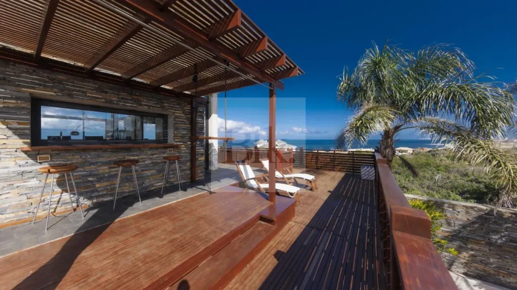 Casa en Punta Piedras by Arq. Martín Gómez · Casa en Punta Piedras