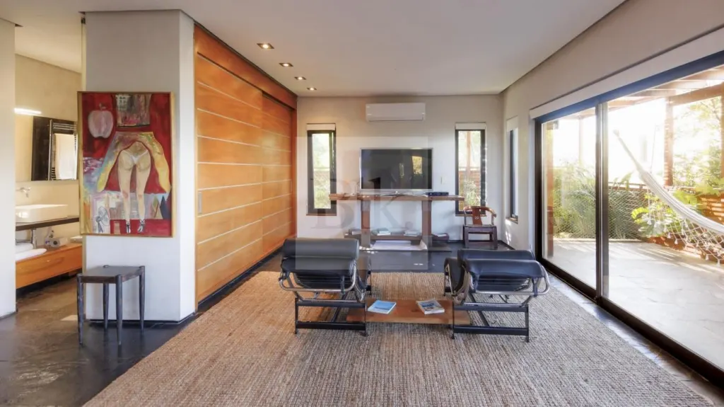 Casa en Punta Piedras by Arq. Martín Gómez · Casa en Punta Piedras