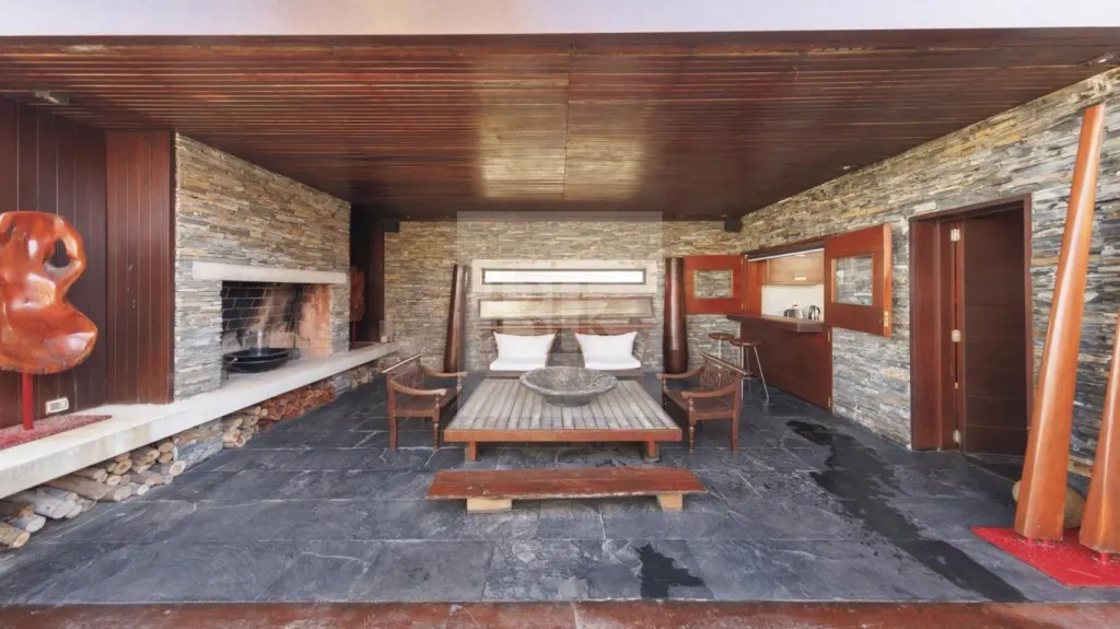 Casa en Punta Piedras by Arq. Martín Gómez · Casa en Punta Piedras