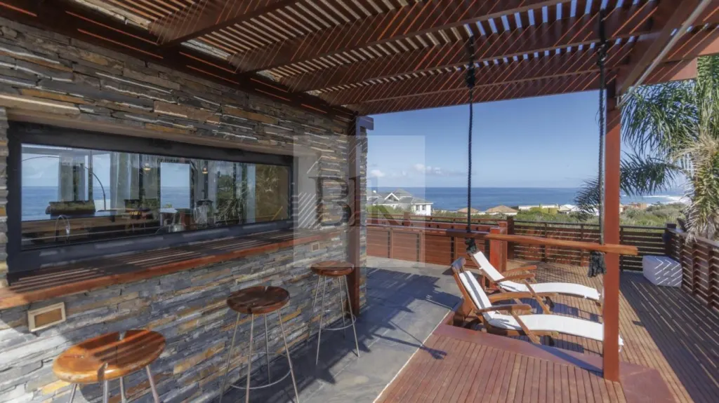 Casa en Punta Piedras by Arq. Martín Gómez · Casa en Punta Piedras