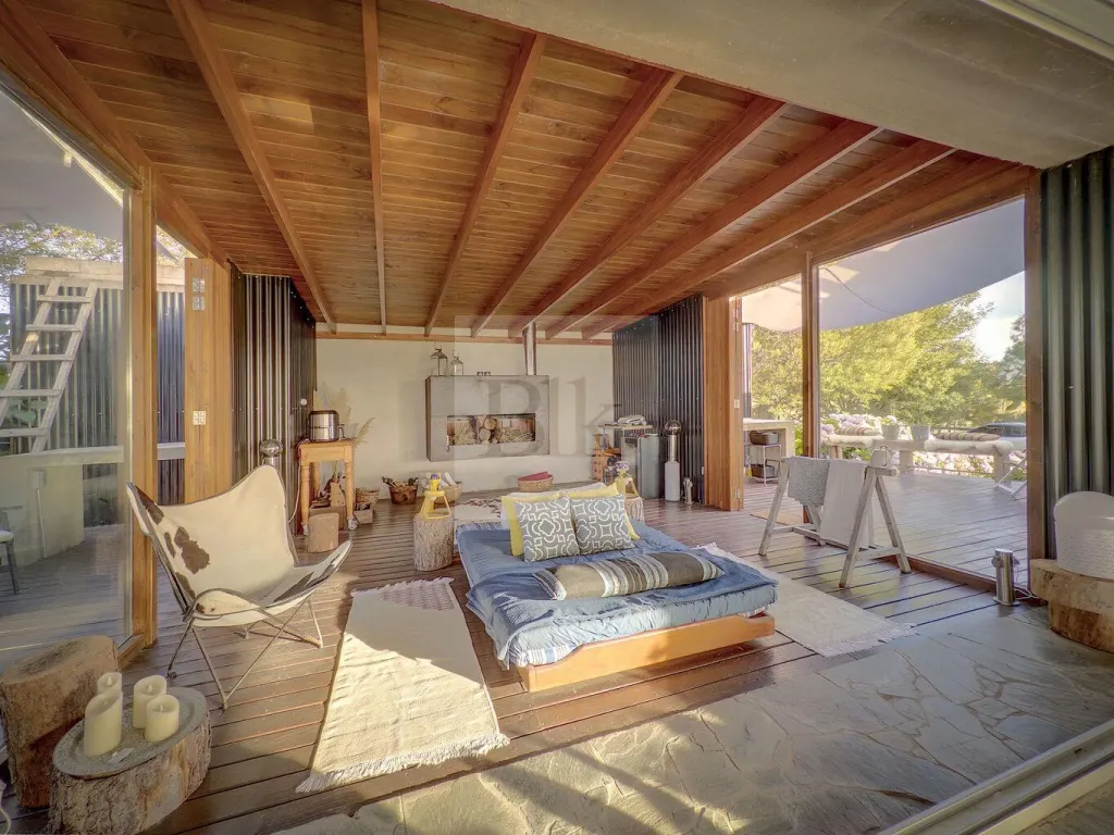 Espectacular Casa en Laguna de Los Cisnes · Casa en Laguna de los Cisnes