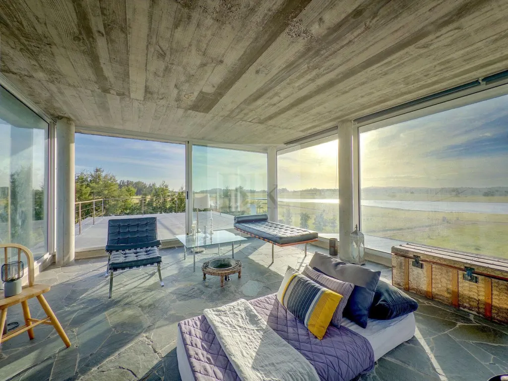 Espectacular Casa en Laguna de Los Cisnes · Casa en Laguna de los Cisnes
