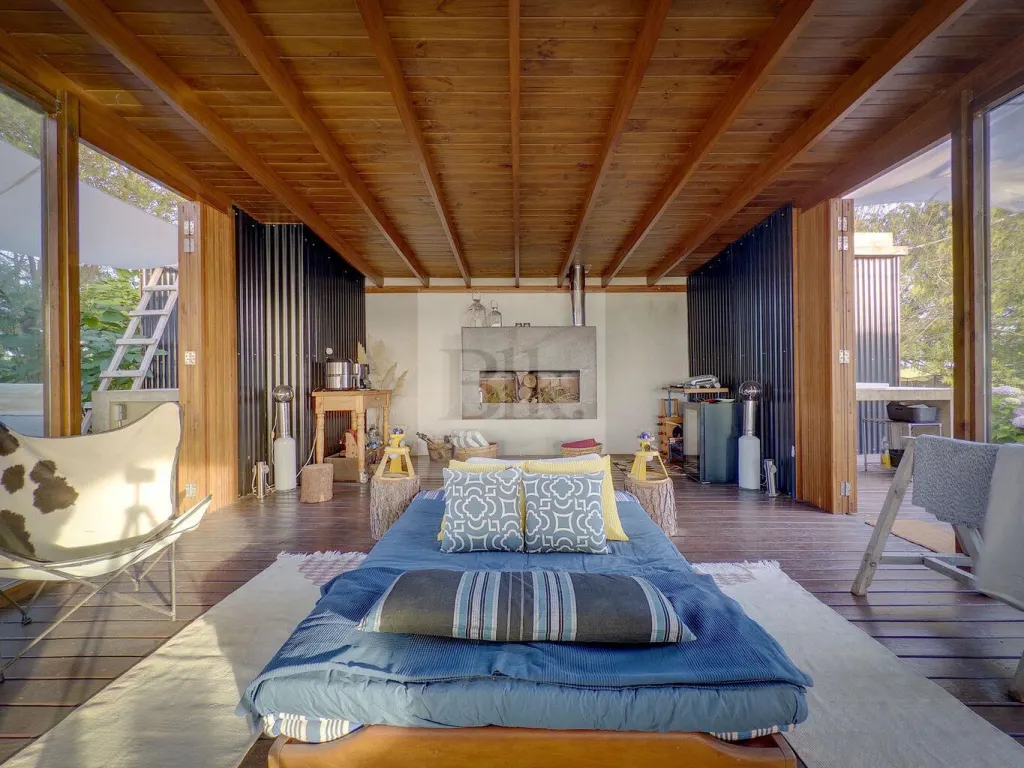 Espectacular Casa en Laguna de Los Cisnes · Casa en Laguna de los Cisnes