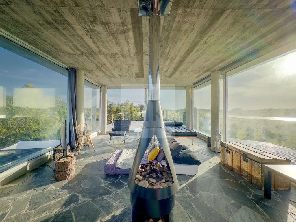Espectacular Casa en Laguna de Los Cisnes · Casa en Laguna de los Cisnes