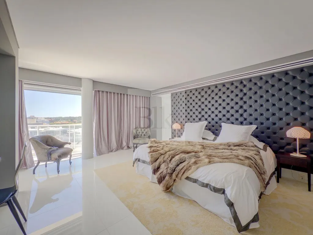 Duplex penthouse on Playa Brava, Punta del Este · Apartment in Playa Brava