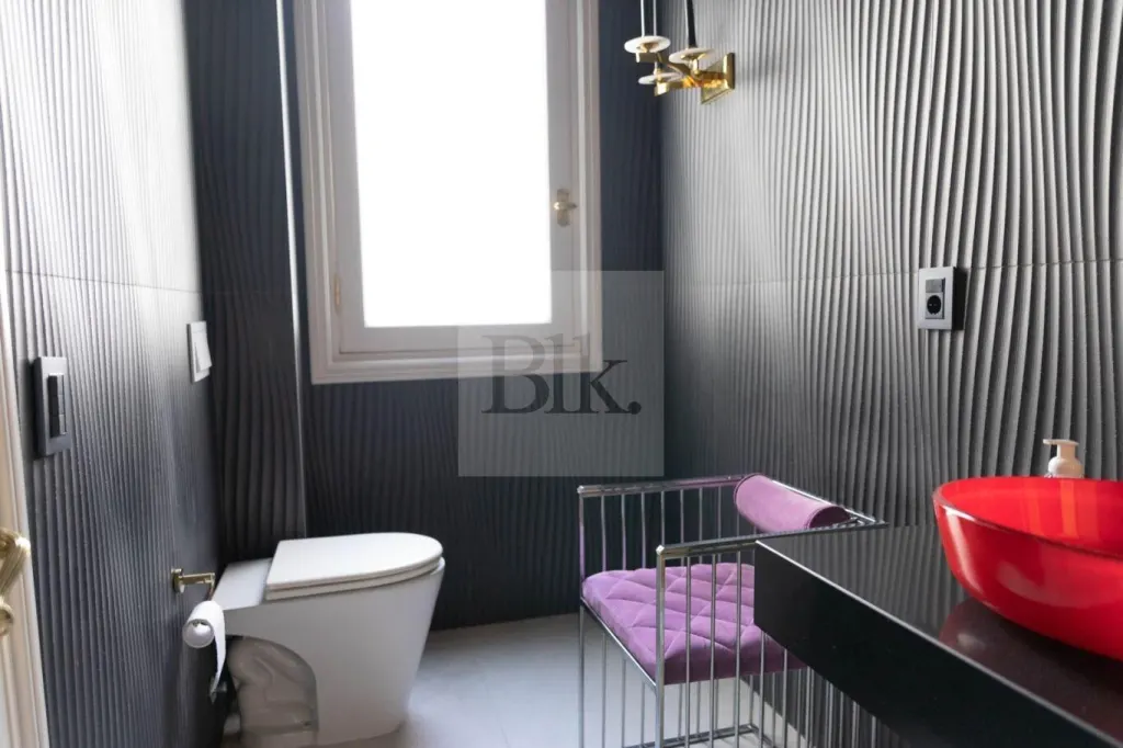 Majestuosa residencia sobre los árboles en Montevideo · Apartamento en Centro