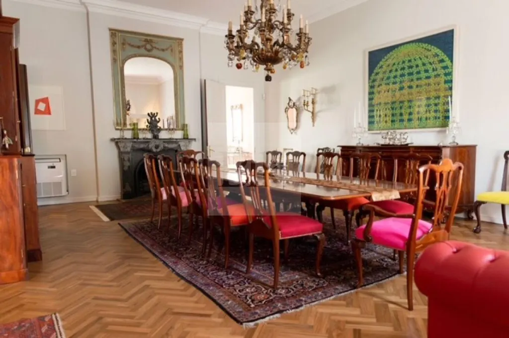 Majestuosa residencia sobre los árboles en Montevideo · Apartamento en Centro