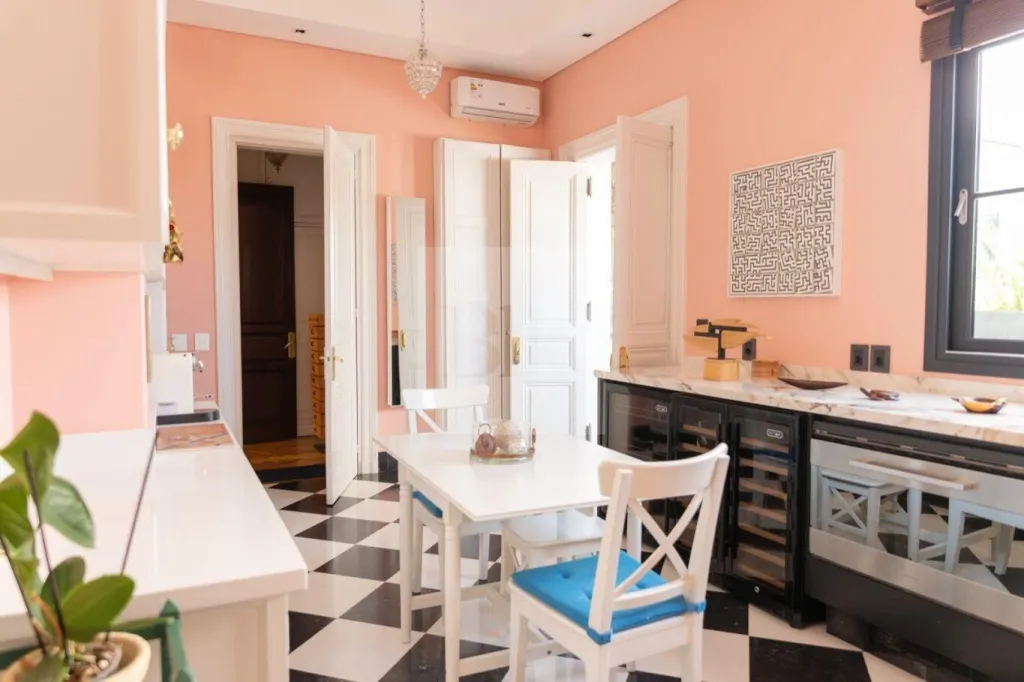 Majestuosa residencia sobre los árboles en Montevideo · Apartamento en Centro