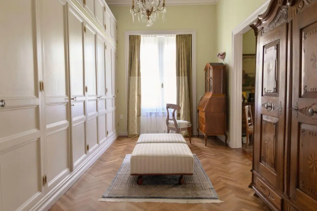 Majestuosa residencia sobre los árboles en Montevideo · Apartamento en Centro