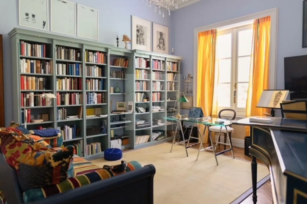 Majestuosa residencia sobre los árboles en Montevideo · Apartamento en Centro