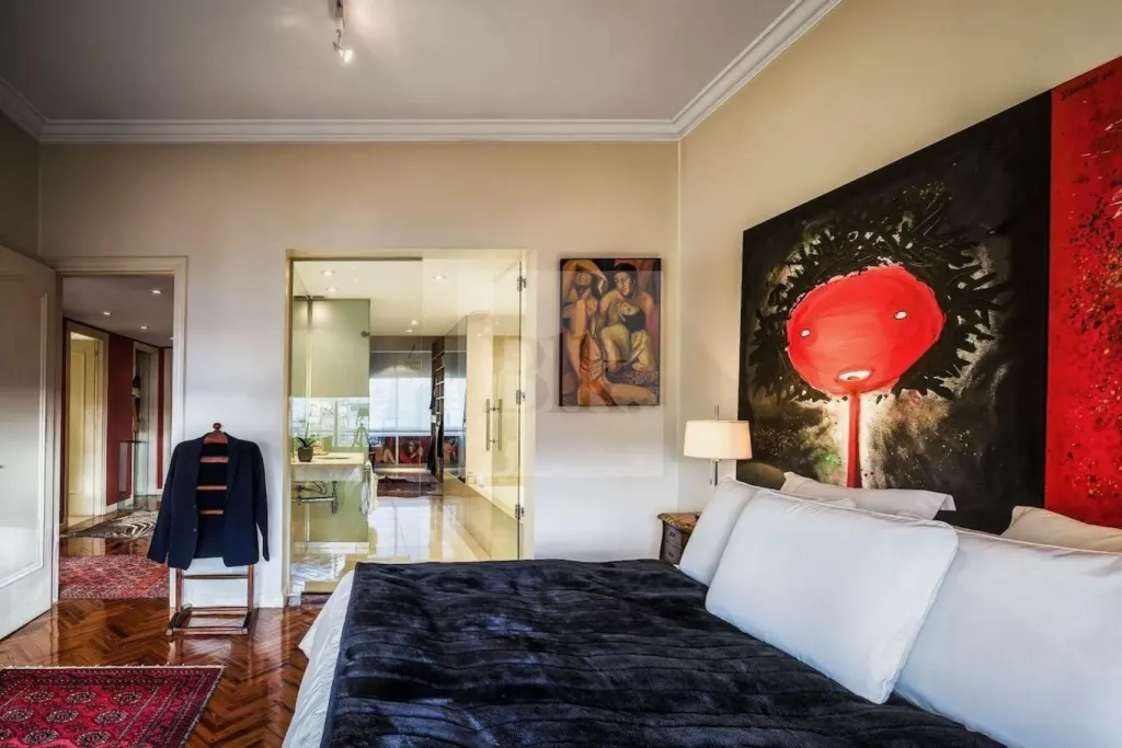 Exquisito apartamento de diseño en Plaza del Entrevero · Apartamento en Centro