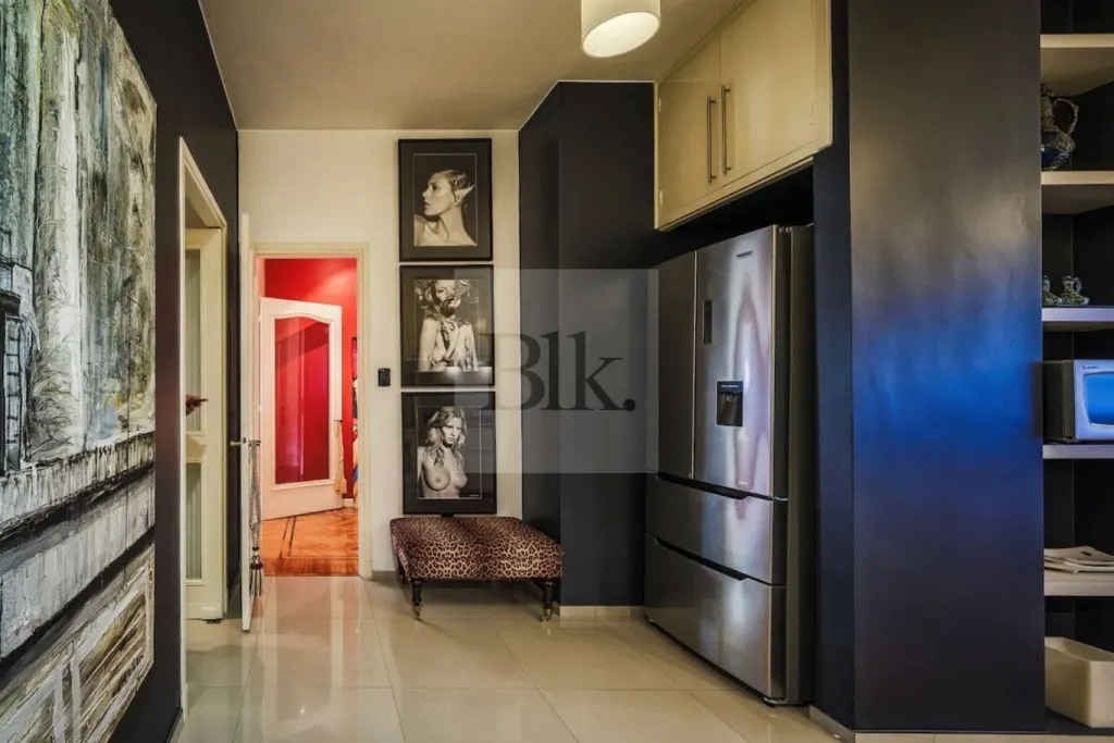 Exquisito apartamento de diseño en Plaza del Entrevero · Apartamento en Centro