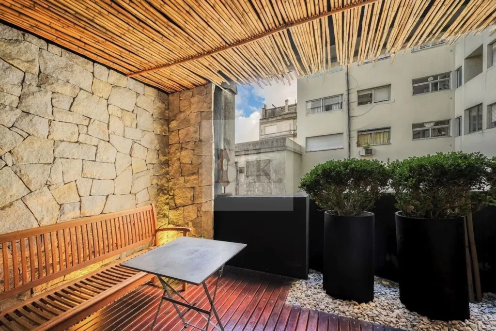 Exquisito apartamento de diseño en Plaza del Entrevero · Apartamento en Centro