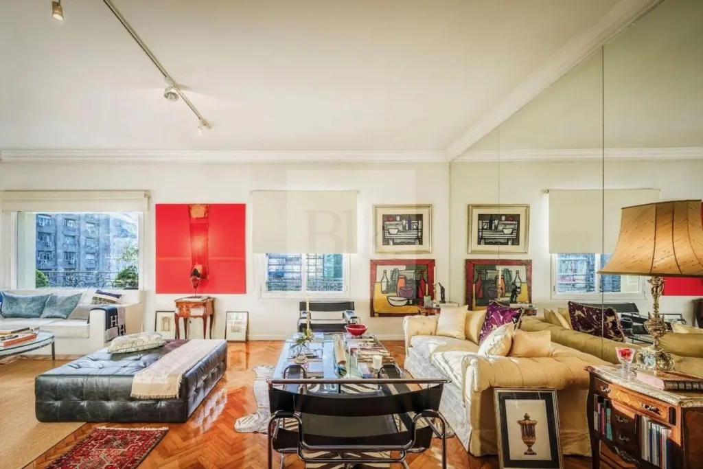 Exquisito apartamento de diseño en Plaza del Entrevero · Apartamento en Centro