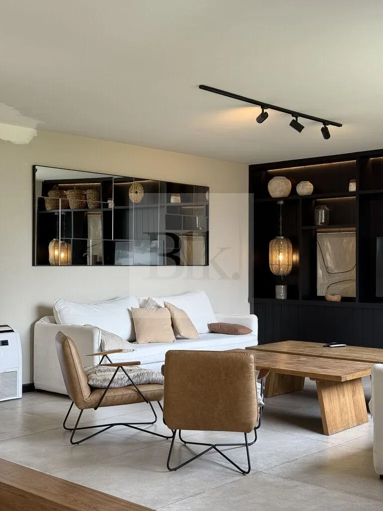 Ground-floor apartment with garden and lake view on Av. de las Américas · Apartment in Parque Roosevelt