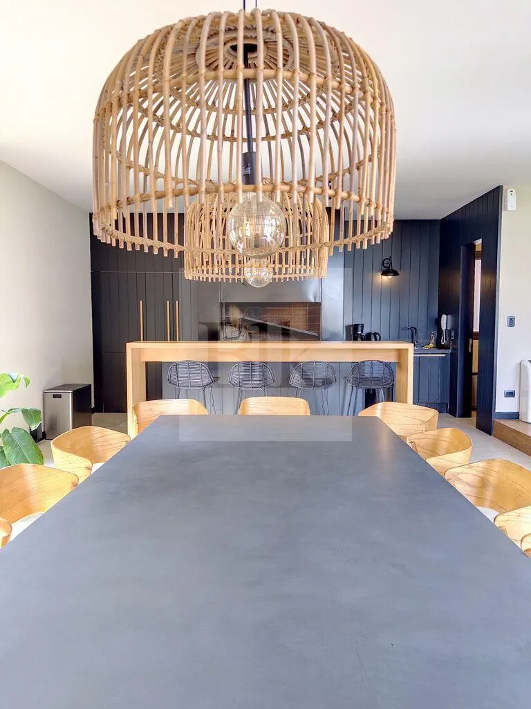 Ground-floor apartment with garden and lake view on Av. de las Américas · Apartment in Parque Roosevelt