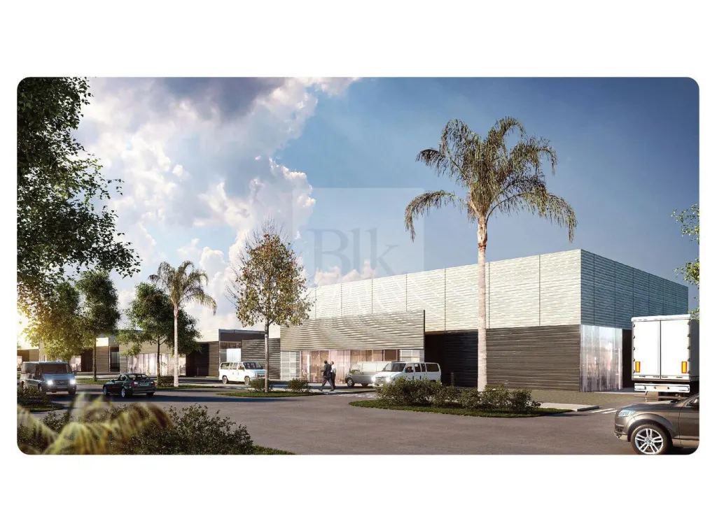618 m² plots in Cinetic Business Park · Land in Canelones
