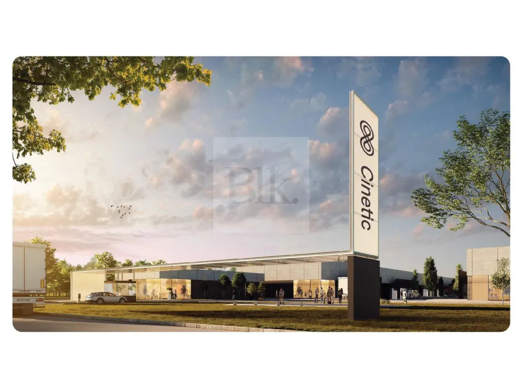 Lotes de 618 m² en Venta en Cinetic Parque Empresarial · Canelones