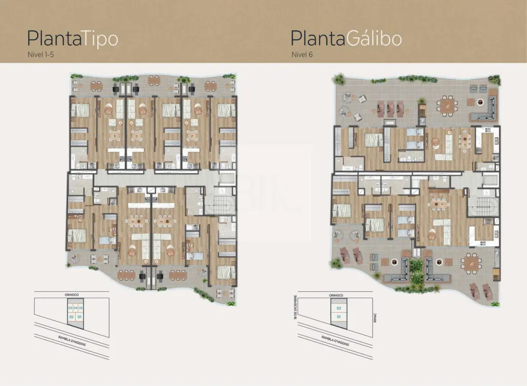 Apartamento de 1 quarto no Cordelia, Malvín · Apartamento em Malvín