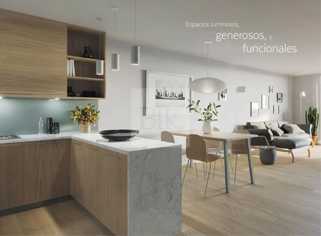 Apartamento de 1 quarto no Cordelia, Malvín · Apartamento em Malvín