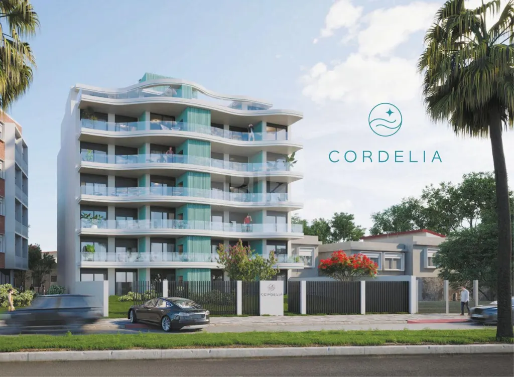 Cordelia - 1-bedroom apartment for sale · Malvín