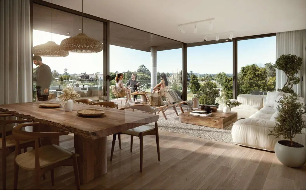 3-bedroom apartment at Sky Polo, Carrasco · Apartment in Los Olivos