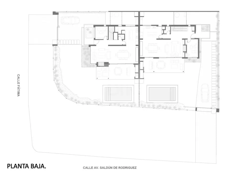 Modern PH house in Barrio Parques II · House in Carrasco Norte
