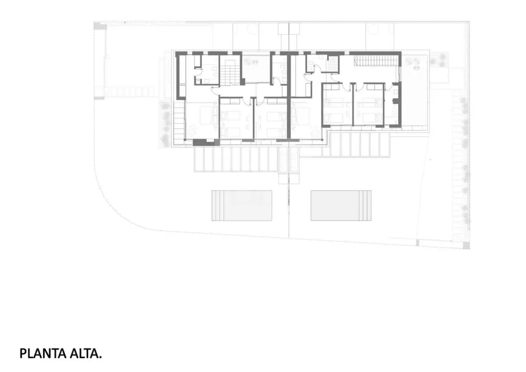 Modern PH house in Barrio Parques II · House in Carrasco Norte