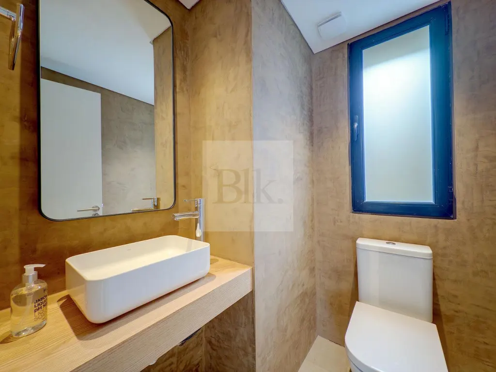 Modern PH house in Barrio Parques II · House in Carrasco Norte