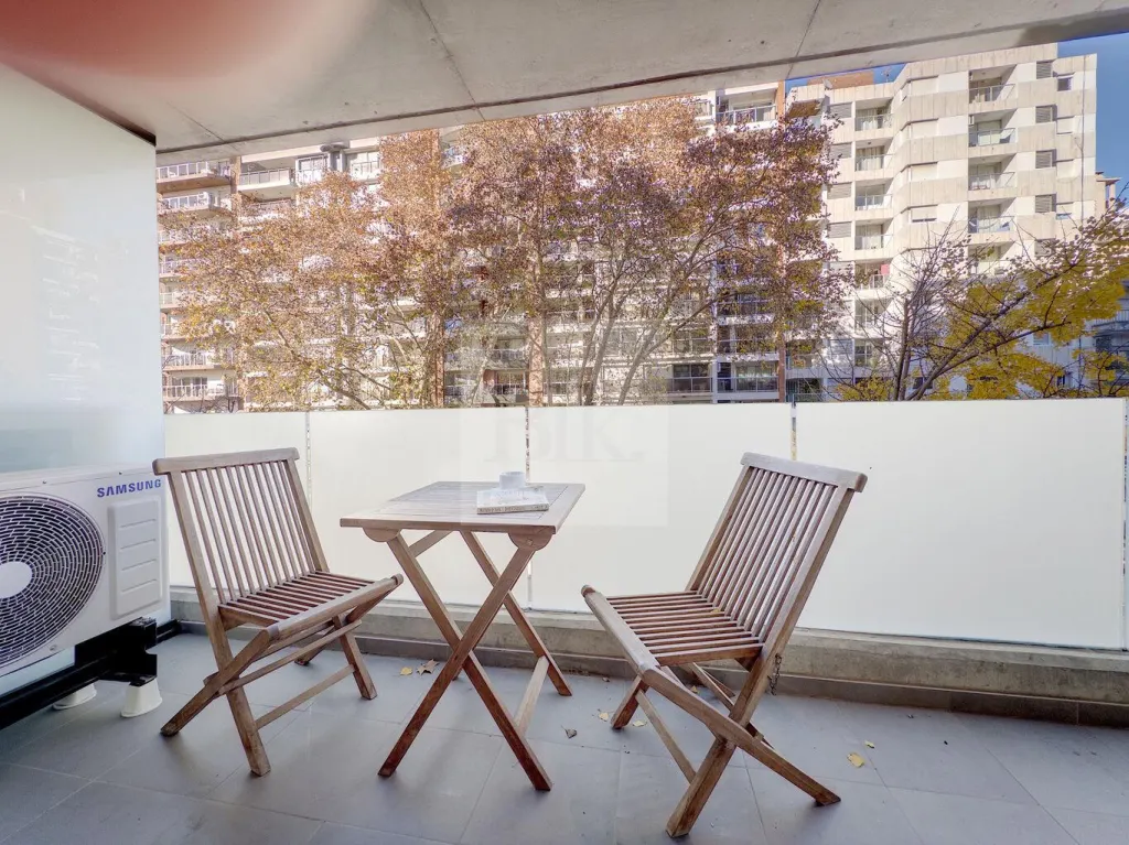 Monoambiente en Venta en Pocitos · Apartamento en Pocitos