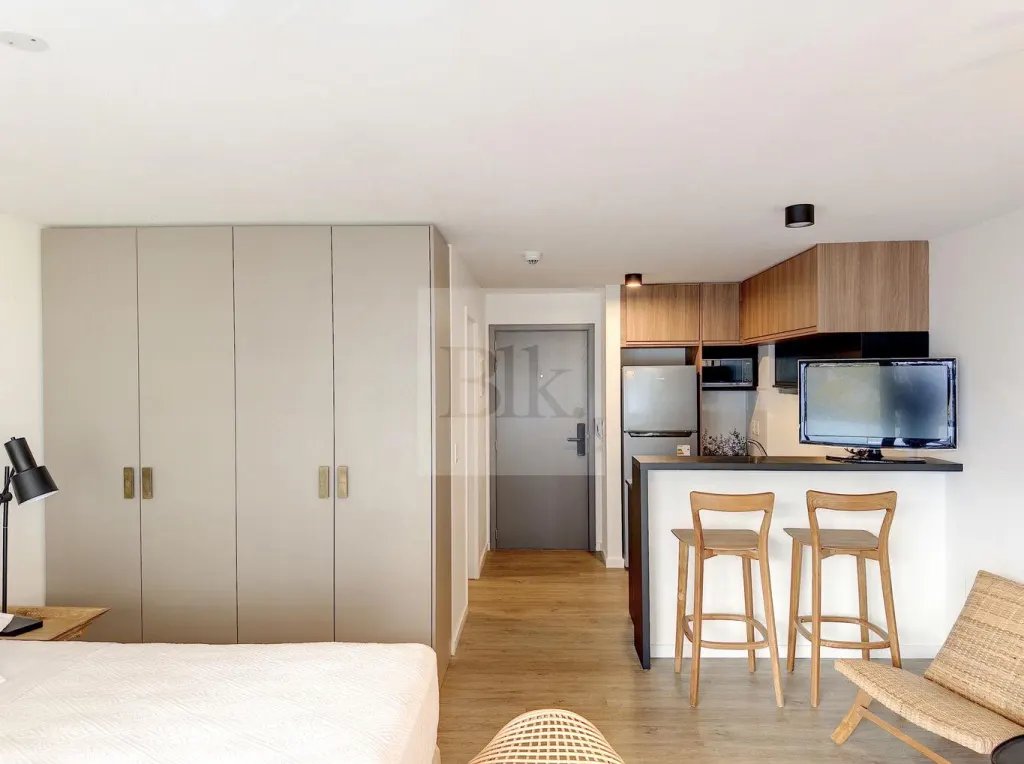 Monoambiente en Venta en Pocitos · Apartamento en Pocitos