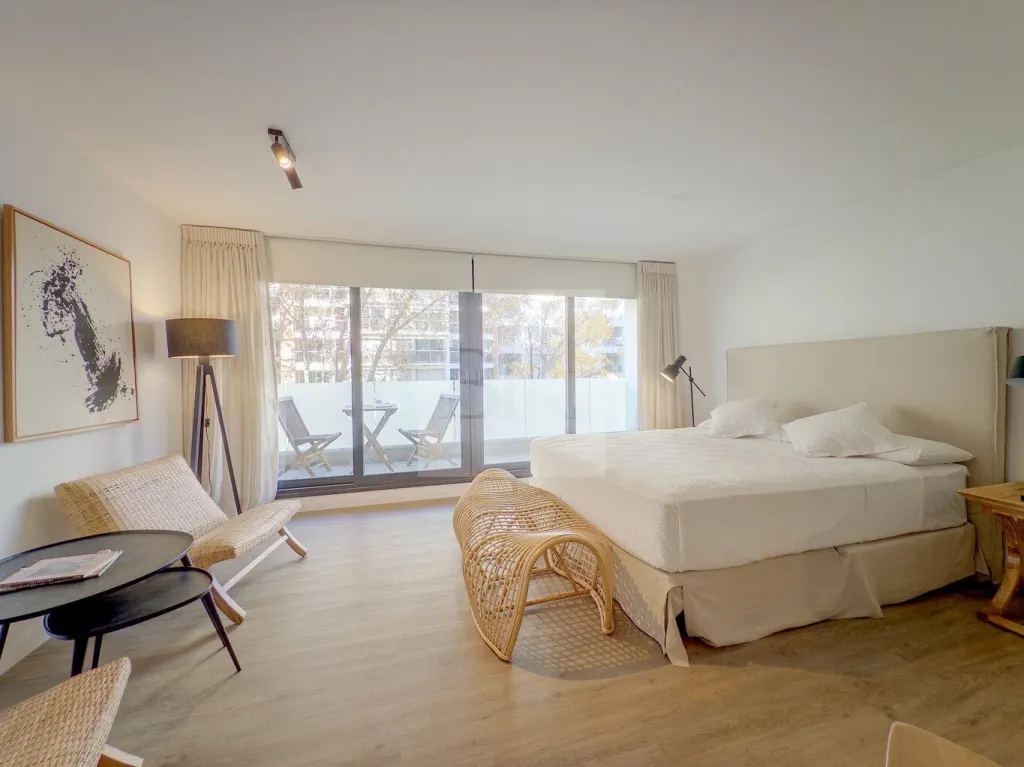 Monoambiente en Venta en Pocitos · Apartamento en Pocitos