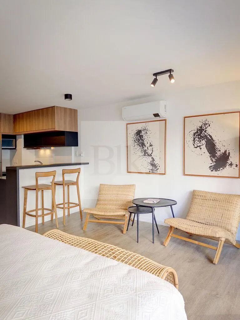 Monoambiente en Venta en Pocitos · Apartamento en Pocitos