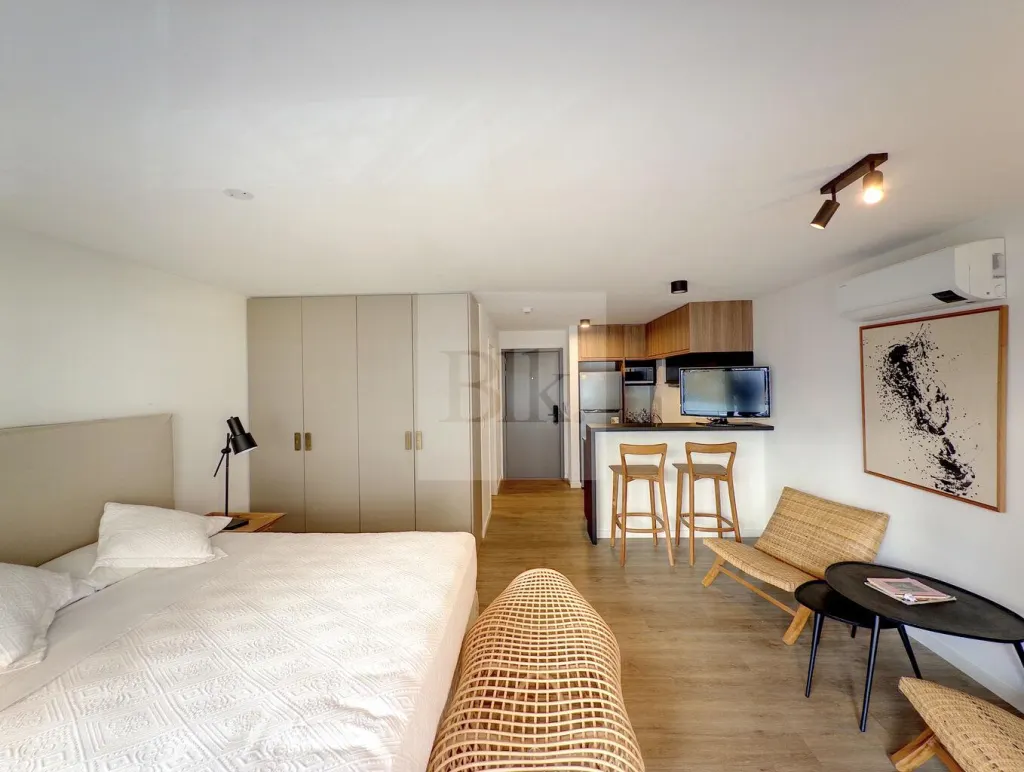 Monoambiente en Venta en Pocitos · Apartamento en Pocitos