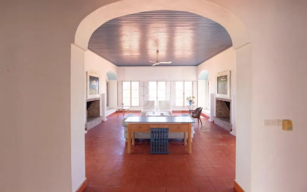 Rural estate overlooking the sea and Laguna de Rocha · Ranch in Rocha